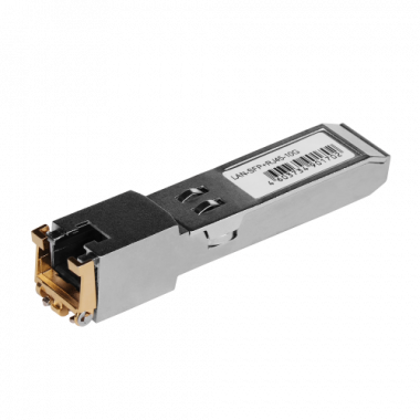 Трансивер Lanmaster LAN-SFP+RJ45-10G