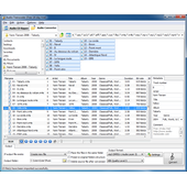 Audio Transcoder