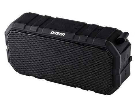 Колонки DIGMA S-40 (черный)