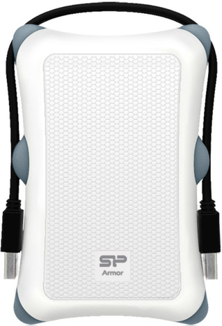 Внешний HDD Silicon Power Armor A30 2TB