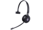 Гарнитура с 1 наушником Yealink WH62 Mono UC, цвет черный