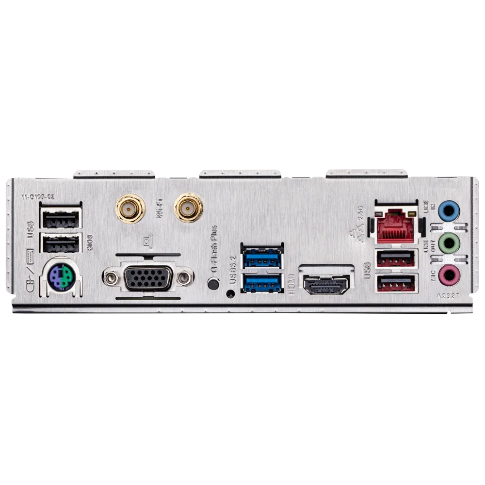 Материнская плата Gigabyte AM5 AMD B650 B650M GAMING WIFI6E