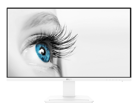 Монитор MSI MP273AW 27.0-inch белый