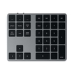 

Клавиатура Satechi Keypad Aluminum Extended ST-XLABKM, цвет серый