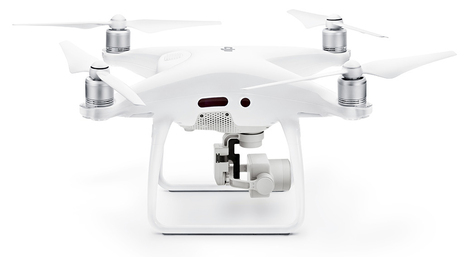 Квадрокоптер DJI Phantom 4 Pro