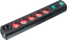 Сетевой фильтр Most Сетевой фильтр LRG 3м (6 розеток)