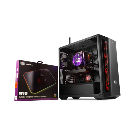 Игровой компьютер Softline computers  SAMURAI X, SL SAMURAI X