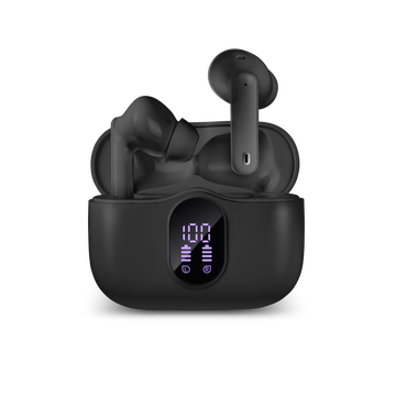 Bluetooth-гарнитура SVEN E 315B, цвет черный