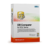 EMS DB Comparer for SQL Server