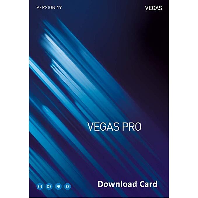 VEGAS Professional 17