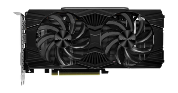 Видеокарта Palit GeForce RTX 2060 6 ΓБ Bulk