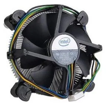 Кулер Процессорный Intel CPU cooler для S1155/S1150
