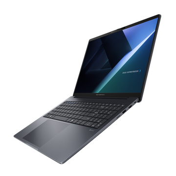 Ноутбук/ ASUS B3605CCA-PL0234 16"(2560x1600 (матовый))/Intel Core Ultra 7 155H(1.4Ghz)/32768Mb/512GbPCISSD/noDVD/Int:shared/Cam/BT/WiFi/63WHr/war 1y/1.82kg/Gentle Grey/DOS