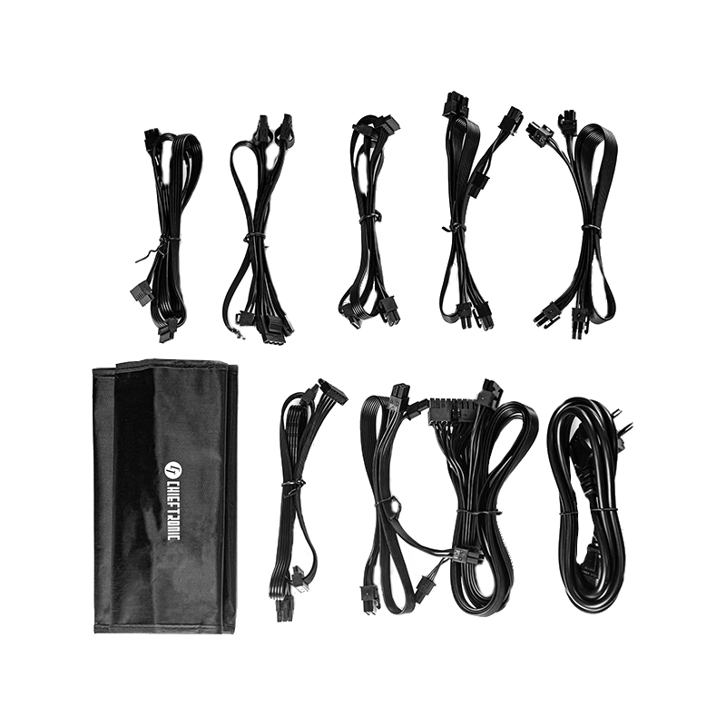 Блок питания Chieftec GPX 650W