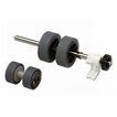 

Consumable Kit for iX500 series. Includes 1 Pick Roller and 1 Separation Roller. Usage up to 200,000 scans or 1 year