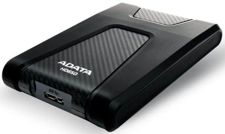 Внешний HDD ADATA DashDrive 1TB