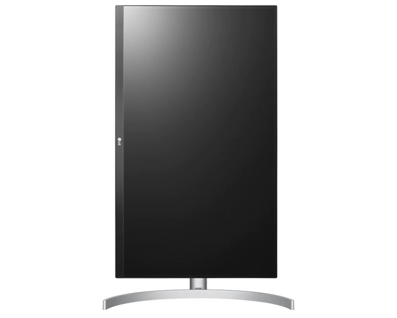 Монитор LG 27UL850-W 27.0-inch серебристый