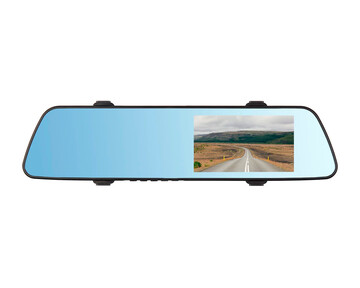 Видеорегистратор DUNOBIL spiegel duo touch