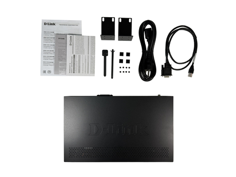 Коммутатор D-LINK DGS-1210-10XP/ME