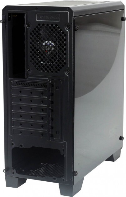 Корпус Zalman S3