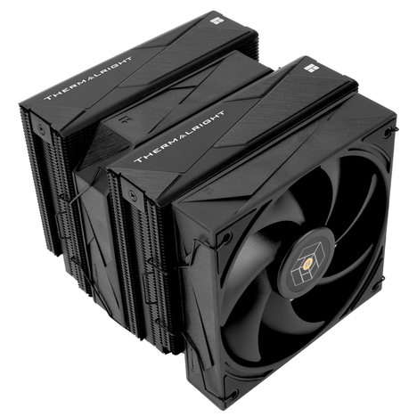 Кулер Процессорный Thermalright для CPU Royal Pretor 130 Black