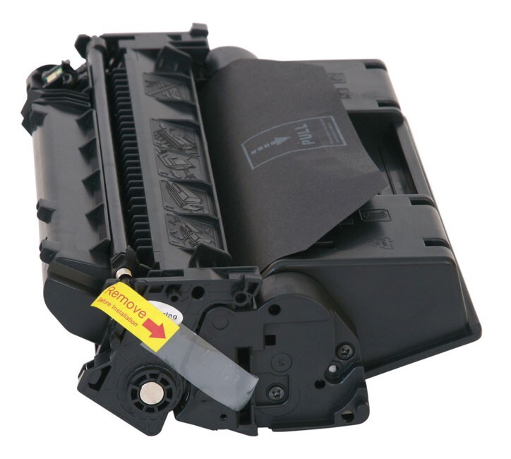 Тонер-картридж черный Cactus CS-C719H