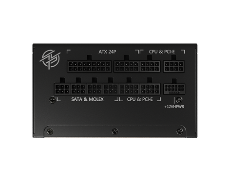 Блок питания MSI MPG A750G PCIE5