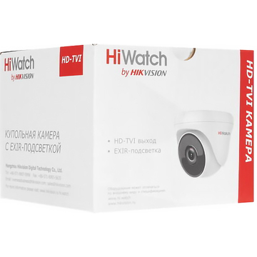 IP-камера HiWatch DS-T233