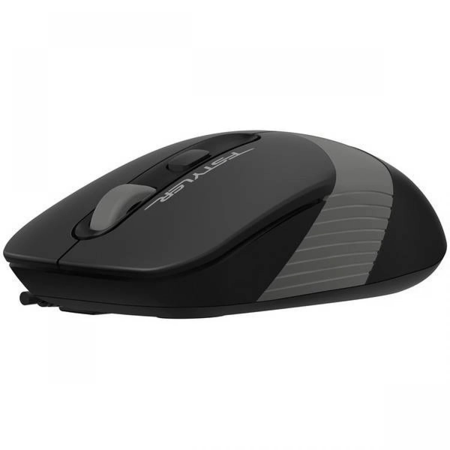 Мышь A4tech Fstyler FM10S USB GREY, цвет черный