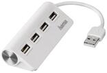 

USB-концентратор HAMA HUB TopSide