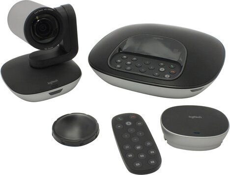 Вебкамера Logitech ConferenceCam GROUP
