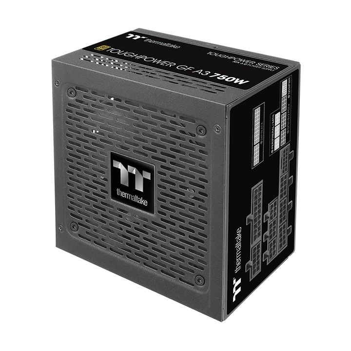 Блок питания Thermaltake Toughpower GF A3 (ATX 3.0&amp;PCIe 5.0) Gold - TT Premium Edition 750W