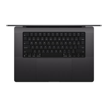 Ноутбук Apple MacBook Pro 2024 (M4) 16-inch Apple M4 Pro (черный)