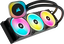 Кулер Процессорный Corsair Water Cooling System iCUE LINK H150i RGB