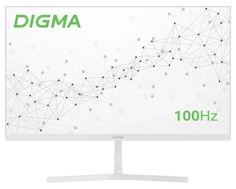 Монитор DIGMA 22A502F 22.0-inch белый