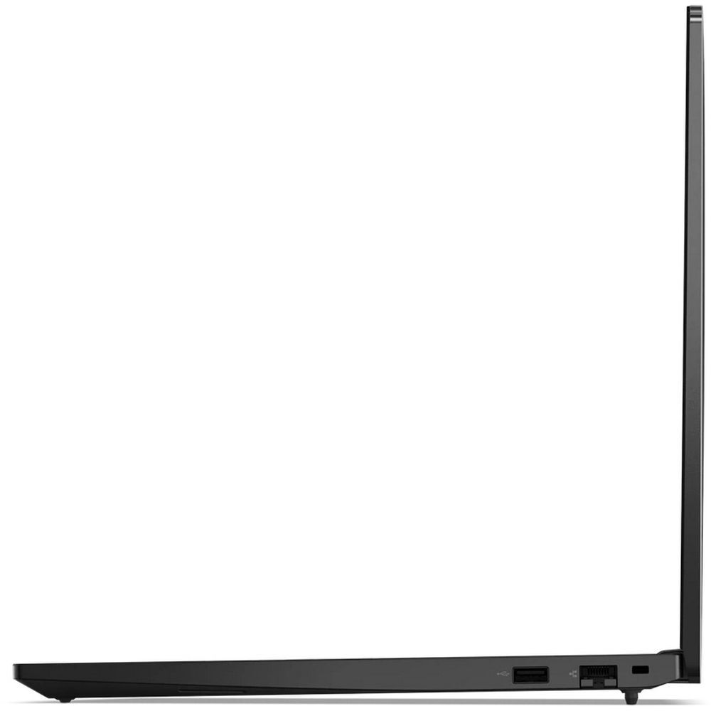 Ноутбук LENOVO ThinkPad E16 G1 AMD Ryzen 5 7530U (черный)