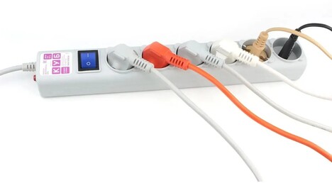 Сетевой фильтр Powercube Сетевой фильтр SPG(5+1)-16B-1,9M