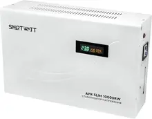 Стабилизатор напряжения SMARTWATT AVR SLIM 10000RW 10000ВА