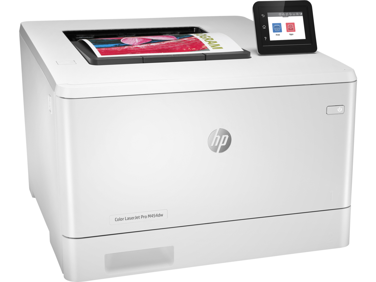 HP Inc. Color LaserJet Pro M454dw