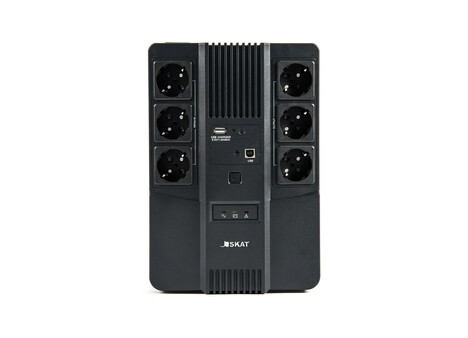ИБП Бастион SKAT-UPS Line-interactive 600 AI (SKAT-UPS 600 AI)