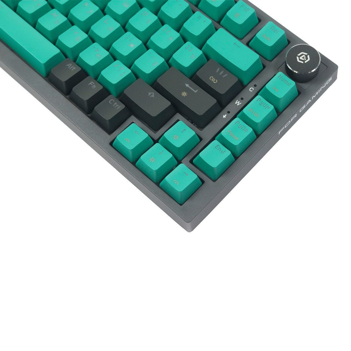 Клавиатура Raskat Клавиатура KM006, цвет серый