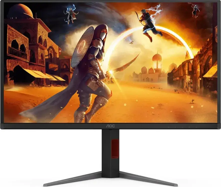 Монитор AOC Q27G4ZD 27.0-inch черный