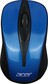 Мышь ACER OMR132 ZL.MCEEE.01F, цвет синий