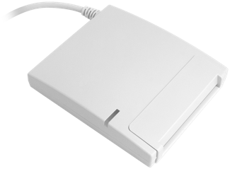 Смарт-карт ридер JCR721