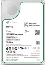 Жесткий диск  SEAGATE Exos X28 3.5  28Tb 7.2K SATA3
