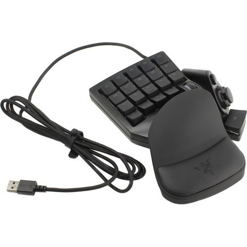 Клавиатура Razer Tartarus V2 RZ07-02270100-R3M1, цвет черный
