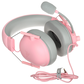 Гарнитура Razer Blackshark V2 X for PlayStation, цвет розовый/серый