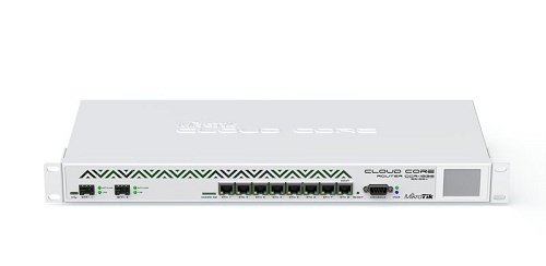 

Проводной роутер MikroTik CCR1036-8G-2S+EM