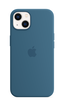 

iPhone 13 Silicone Case with MagSafe – Blue Jay