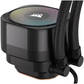 Кулер Процессорный Corsair Water Cooling System NAUTILUS RS ARGB NAUTILUS 360 RS ARGB